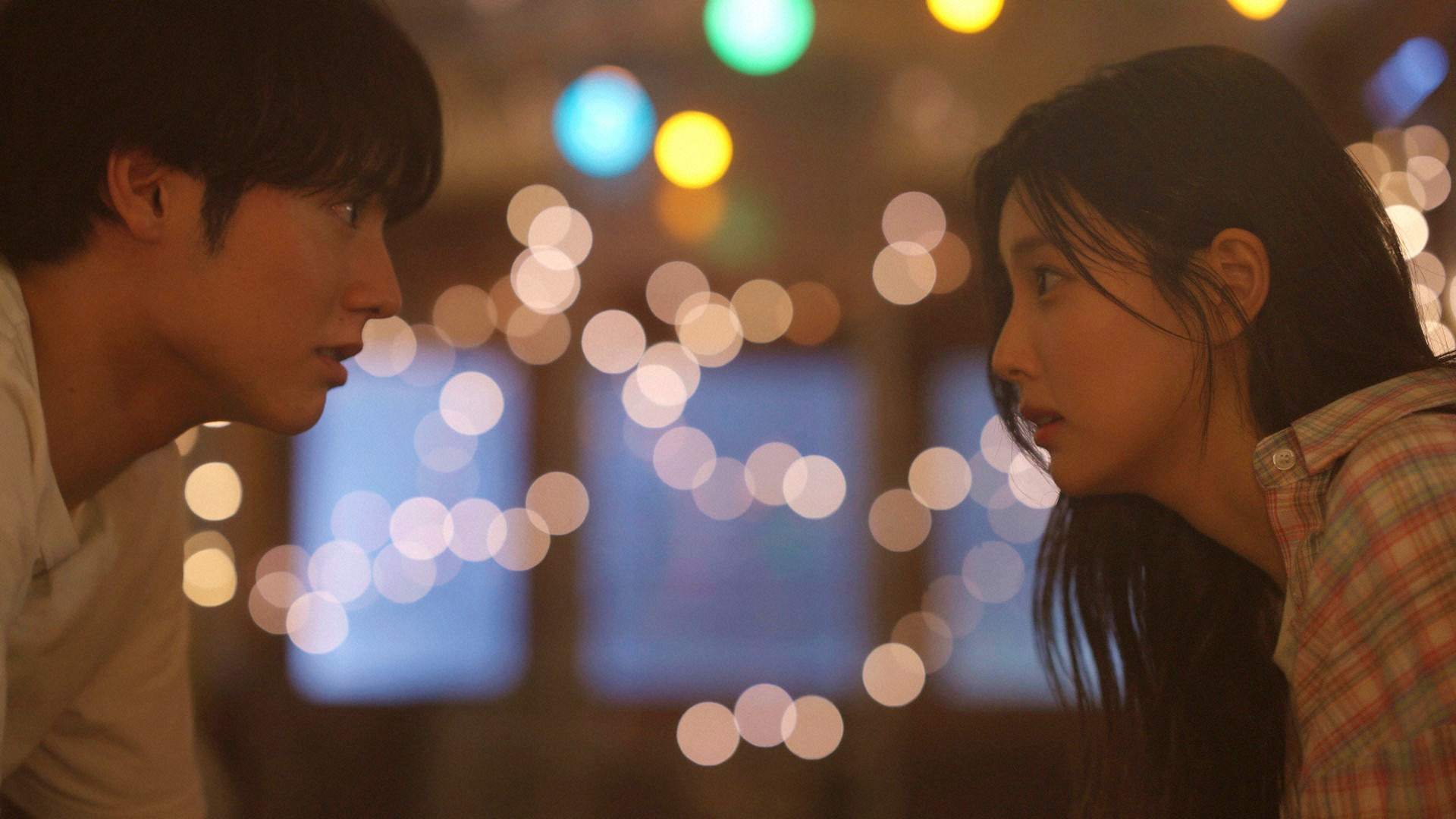 キンパとおにぎり～恋するふたりは似ていてちがう～