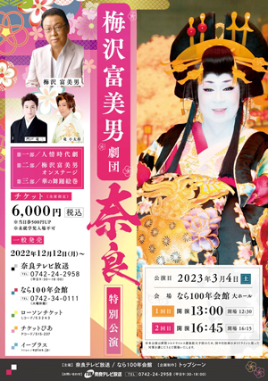 奈良テレビ放送