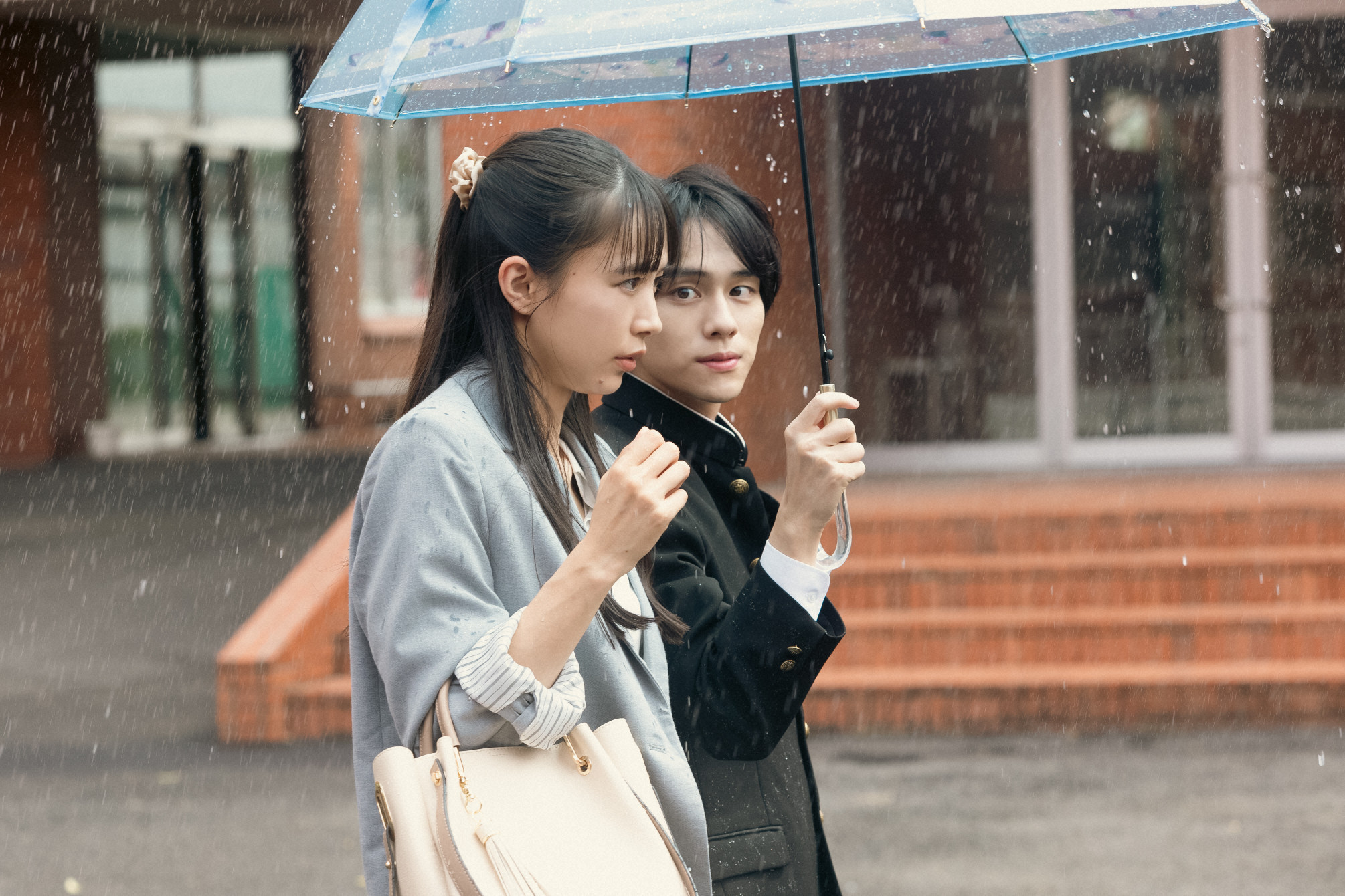 ドラマ「私の町の千葉くんは。」