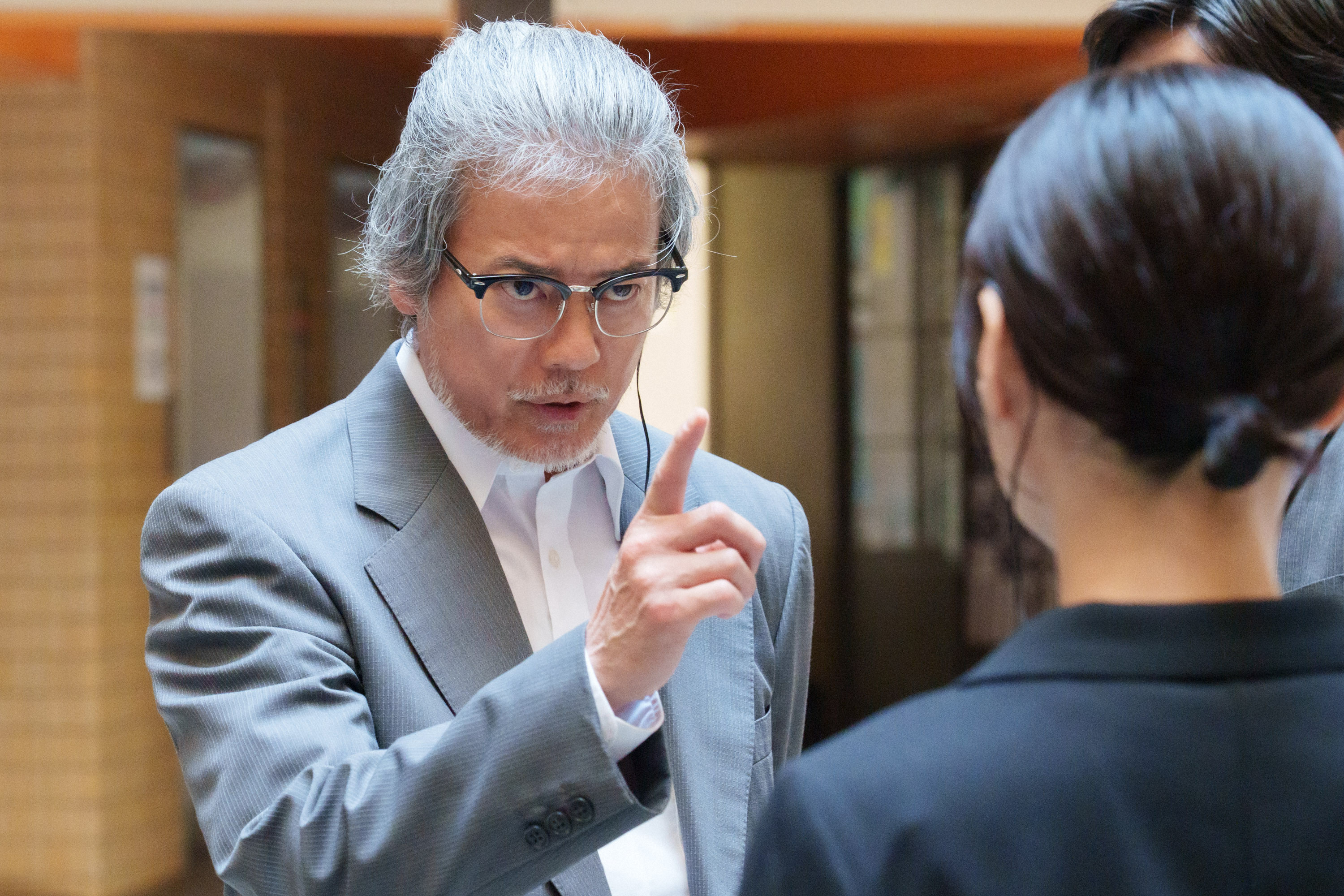 金曜ドラマ「コーチ」