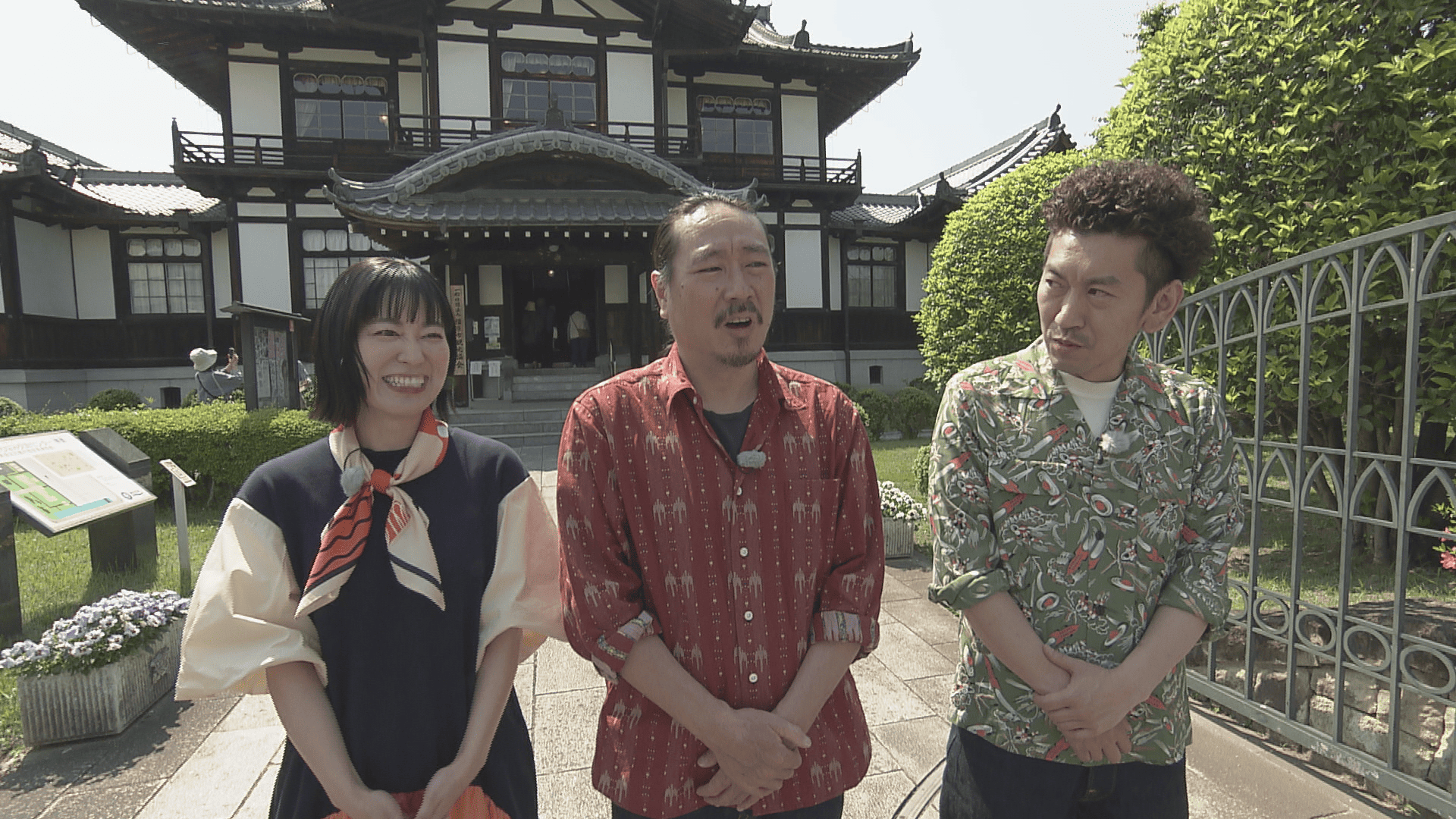 ロケ写真