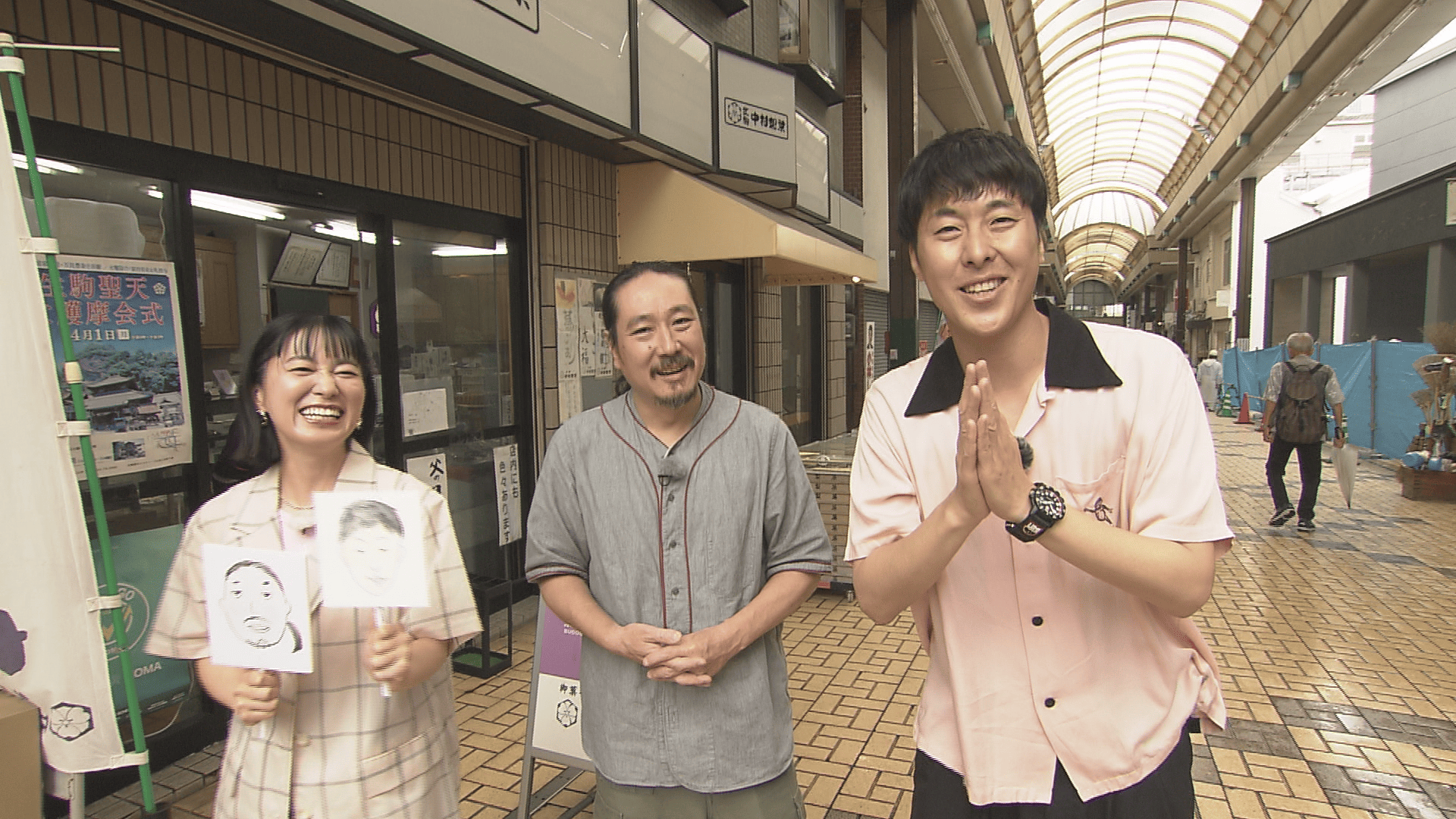 ロケ写真