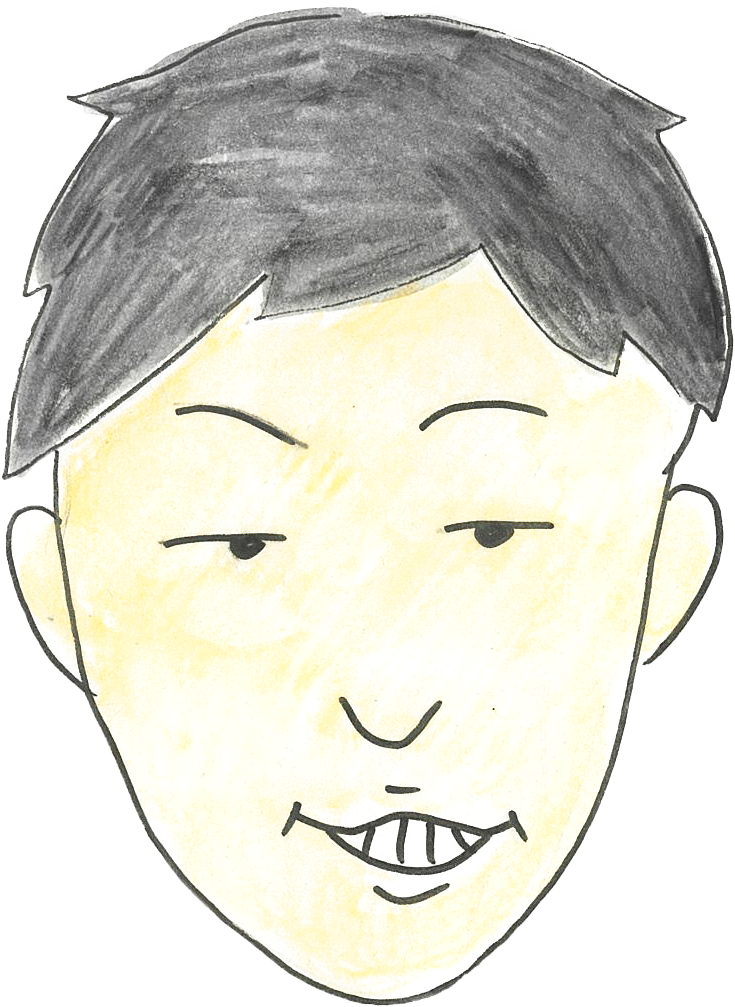 吉田たち　こうへい